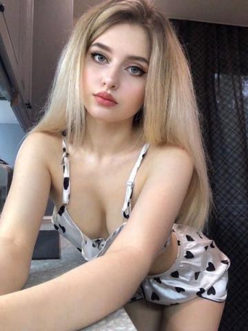 Проститутка Нина